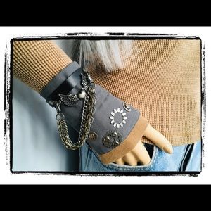 🇺🇸 US AIR FORCE BRACELET CUFF 🇺🇸